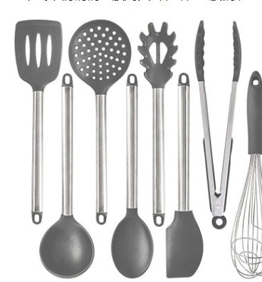 Silicone kitchen Utensils