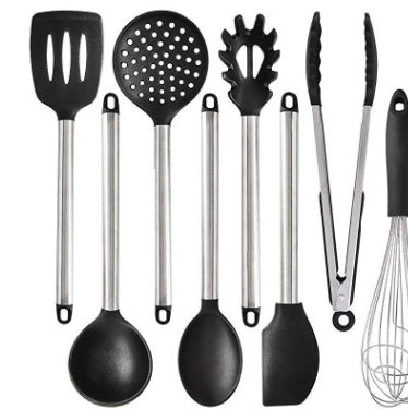 Silicone kitchen Utensils
