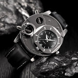 Detonating V8 wristwatch