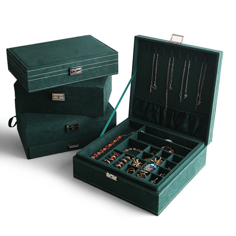 Minimalist Jewelry Storage Box