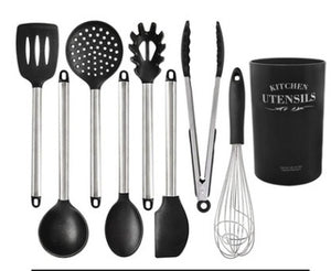Silicone kitchen Utensils