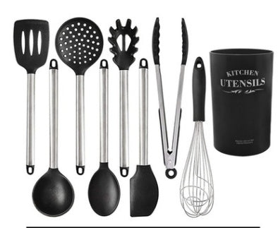 Silicone kitchen Utensils
