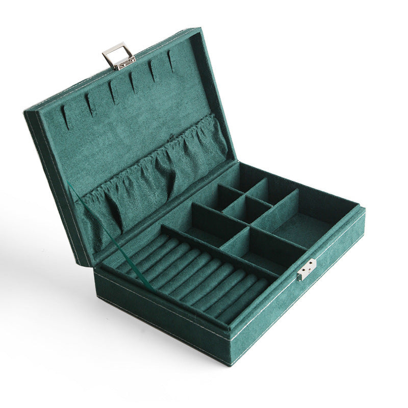 Minimalist Jewelry Storage Box