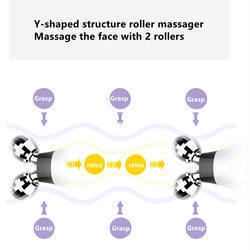 EMS Facial Massager