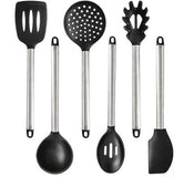 Silicone kitchen Utensils