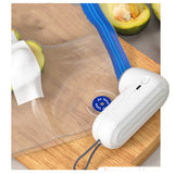 Hand Vacuum Sealing Machine